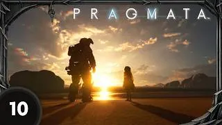 Miniature : PRAGMATA #10 | J'AI OUBLIÉ MA SERVIETTE !