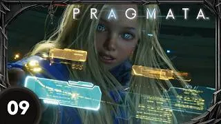 Miniature : PRAGMATA #09 | PROTOCOLE OVERDRIVE !