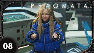 Miniature : PRAGMATA #08 | J'ADORE DIANA !