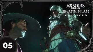 Miniature : ASSASSIN'S CREED BLACK FLAG RESYNCED #05 | DU CASSE LES BOULES !