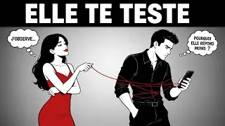 Miniature : Si Elle ne Répond Pas, Voici Ce Que Tu Fais MAL Sans T’En Rendre Compte