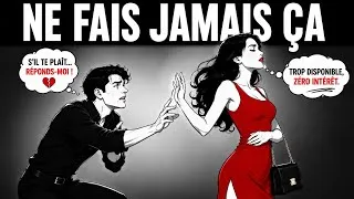 Miniature : Voici Pourquoi une FEMME Devient Distante Quand Elle Sent Qu'Elle T''a Conquis