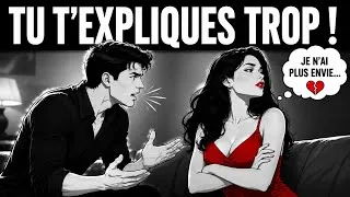 Miniature : Pourquoi les HOMME Qui S'Expliquent Trop Perdent L'Attirance.