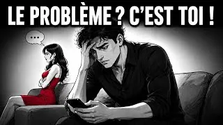 Miniature : Pourquoi Une FEMME S'éloigne Souvent Quand Tu Commences à T'Attacher