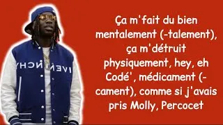 Miniature : GAZO "MOLLY" (VIDEO-LYRICS)