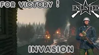 Miniature : POUR LA VICTOIRE LORS DE LA BATAILLE DE MOSCOU | ENLISTED