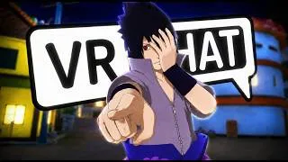 Miniature : SASUKE EST TROP DARK ! 😨 - RP NARUTO SHIPPUDEN !