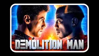 Miniature : DEMOLITION MAN (1993) - SECRETS DE TOURNAGE
