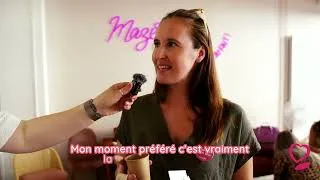 Miniature : Retour sur la babyshower de Rose