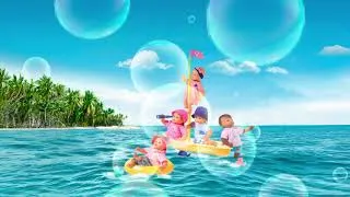 Miniature : Tous à l'eau avec Corolle !