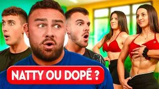 Miniature : DEVINE QUI EST NATTY spécial FITGIRLS #12 feat @Theo_Leguerrier