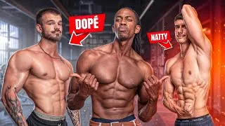 Miniature : MARVEL DÉVOILE qui n’est PAS NATTY au CORONA GYM ! (La dure vérité) feat @wakandaworld6061 