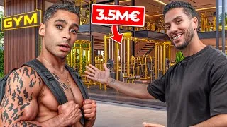 Miniature : ON VISITE LA SALLE DES MILLIONNAIRES #2 feat @NassimSahili 
