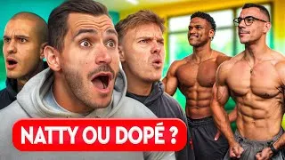 Miniature : DEVINE QUI EST NATTY ? #11 (gentil donc natty?) feat @bazinga. 
