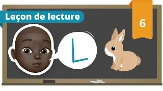 Miniature : Lecture CP le son L