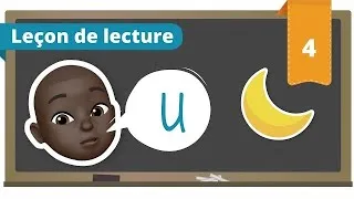 Miniature : Lecture CP / Apprendre le son u