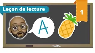 Miniature : Lecture le son A