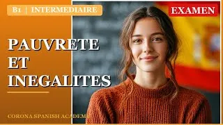 Miniature : EXAMEN: Pauvreté et inégalités en Espagne 🇪🇸 Espagnol B1