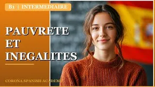 Miniature : Pauvreté et inégalités en Espagne 🇪🇸 Espagnol B1