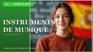 Miniature : 🎸 Instruments de musique en espagnol | Leçon A1