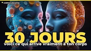 Miniature : J'ai arrêté le sucre 30 jours — voici ce qui arrive vraiment à ton corps