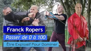 Miniature : Franck Ropers : passer de 0 à 100 pour dominer un combat. #franckropers #CEM