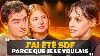Miniature : Ex SDF et addict au cra*k, elle raconte son histoire - Corps & Esprit ep 134