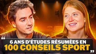 Miniature : Sport : les 100 astuces les plus importantes - Corps & Esprit ep 133
