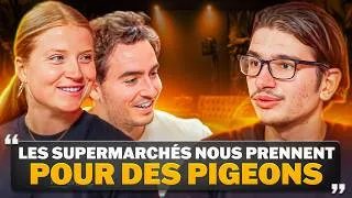 Miniature : La face cachée des produits du supermarché - Corps & Esprit ep 132