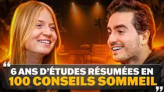 Miniature : 100 astuces sommeil pour ne plus jamais te réveiller fatigué - Corps & Esprit ep 130