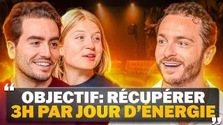 Miniature : Coaching en live : Il sort d’un burn-out, on revoit toute son hygiène de vie - Corps & Esprit ep 129