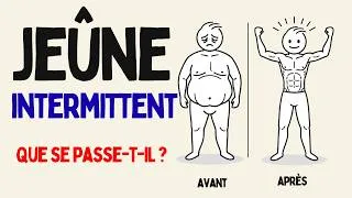 Miniature : Que se passe-t-il lorsque vous commencez le jeûne intermittent ? (Science expliquée)