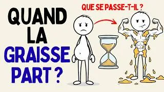 Miniature : Que se passe-t-il lorsque la graisse abdominale commence enfin à disparaître?
