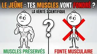 Miniature : La vérité sur la perte de muscle pendant le jeûne prolongé
