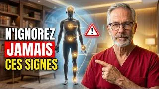 Miniature : Après 60 ans, n'ignorez jamais ces 7 symptômes — même s'ils paraissent inoffensifs