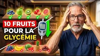 Miniature : 10 fruits pour contrôler la glycémie | Les meilleurs fruits pour les diabétiques et les 5 pires
