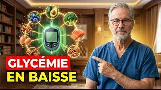 Miniature : Un médecin explique : les meilleurs aliments pour faire baisser rapidement la glycémie