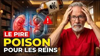 Miniature : L'avertissement d'un néphrologue : le pire poison qui détruit vos reins