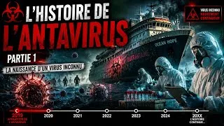 Miniature : L’apparition de l’Antavirus Expliquée —  PARTIE 1 ☣️