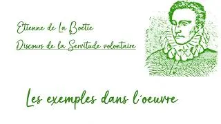 Miniature : 1ère La Boétie les exemples révision