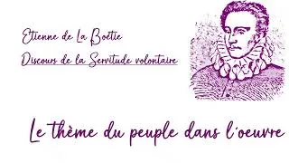 Miniature : 1ère La Boétie le peuple révsion