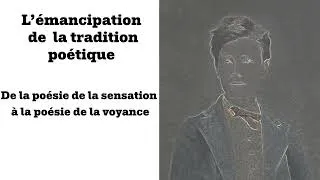 Miniature : Rimbaud une poésie de sensation et de la voyance (bilan)