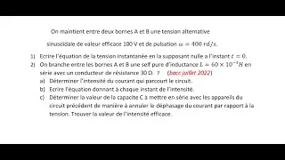 Miniature : 21- Alternatif Bacc 2022 Alternatif