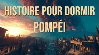 Miniature : Les secrets de Pompéi : la ville figée dans le temps | Documentaire apaisant pour bien dormir.