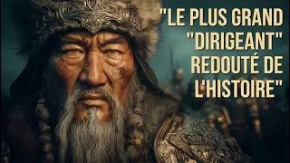 Miniature : Gengis Khan : L'ascension et la chute d'un empereur — Documentaire apaisant pour dormir.