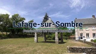Miniature : Lafage-sur-Sombre : Patrimoine de Haute Corrèze