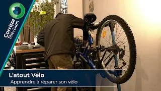 Miniature : L’atout Vélo : Apprendre à réparer son vélo