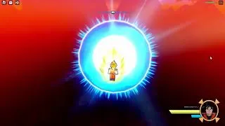 Miniature : Bientôt en entier (Roblox Dragon Ball Nexus)