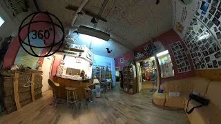 Miniature : Local du club de spéléologie I TOPI PINNUTI Bastia 360°
