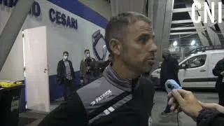 Miniature : Coupe de France-Patrick Videira : "L'objectif, c'était la victoire"